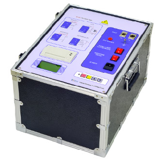 Full automatic anti-interference dielectric loss tester Full automatic anti-interference dielectric loss tester