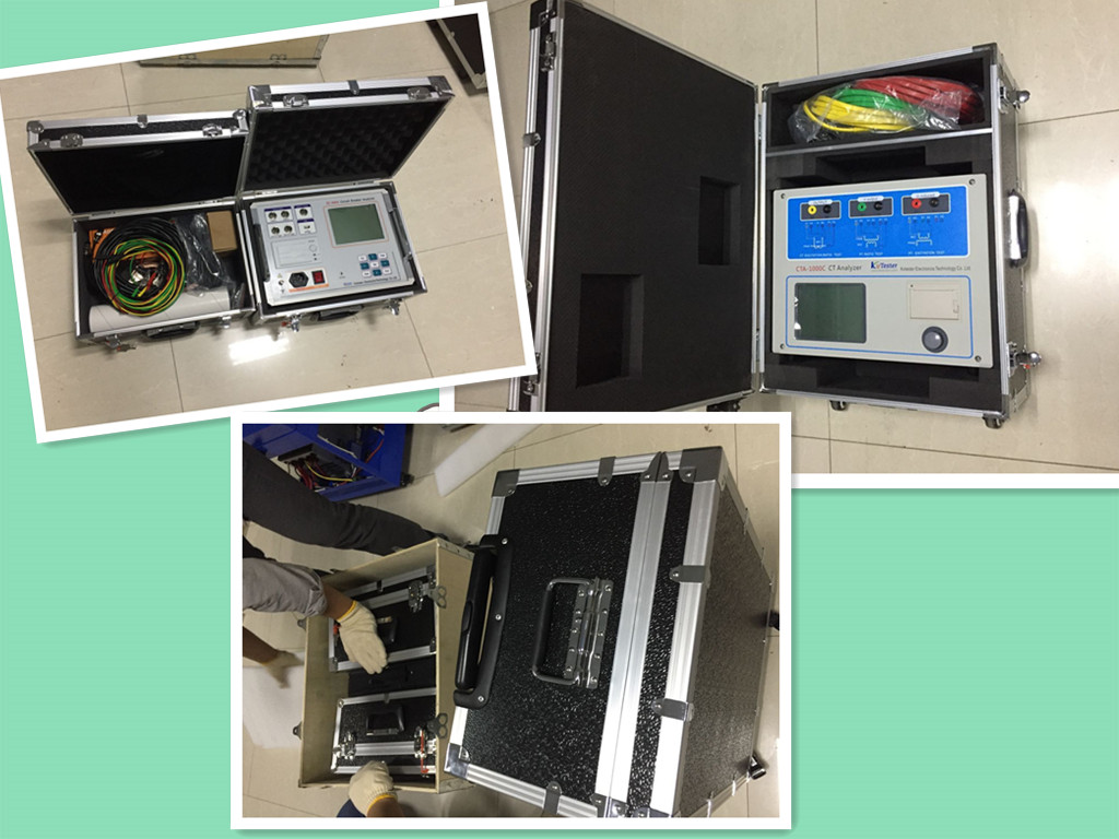 Kvtester-CT/PT Analyzer