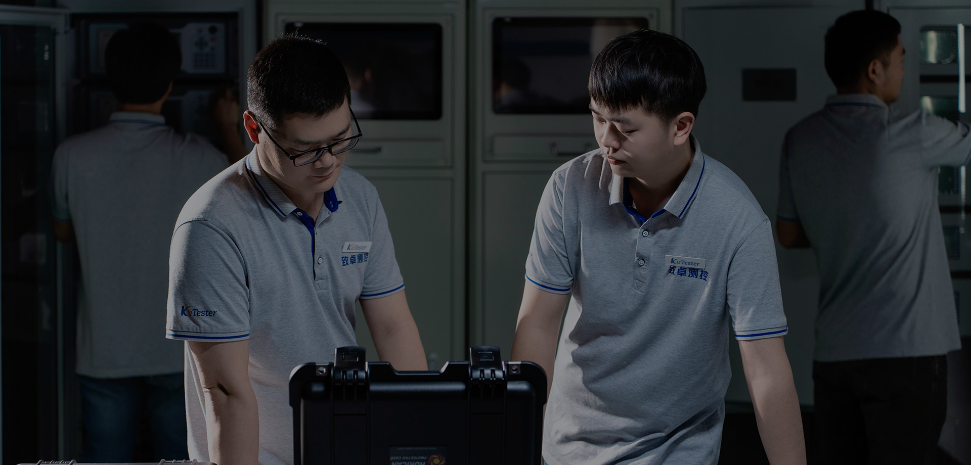 power testing equipment manufacturer