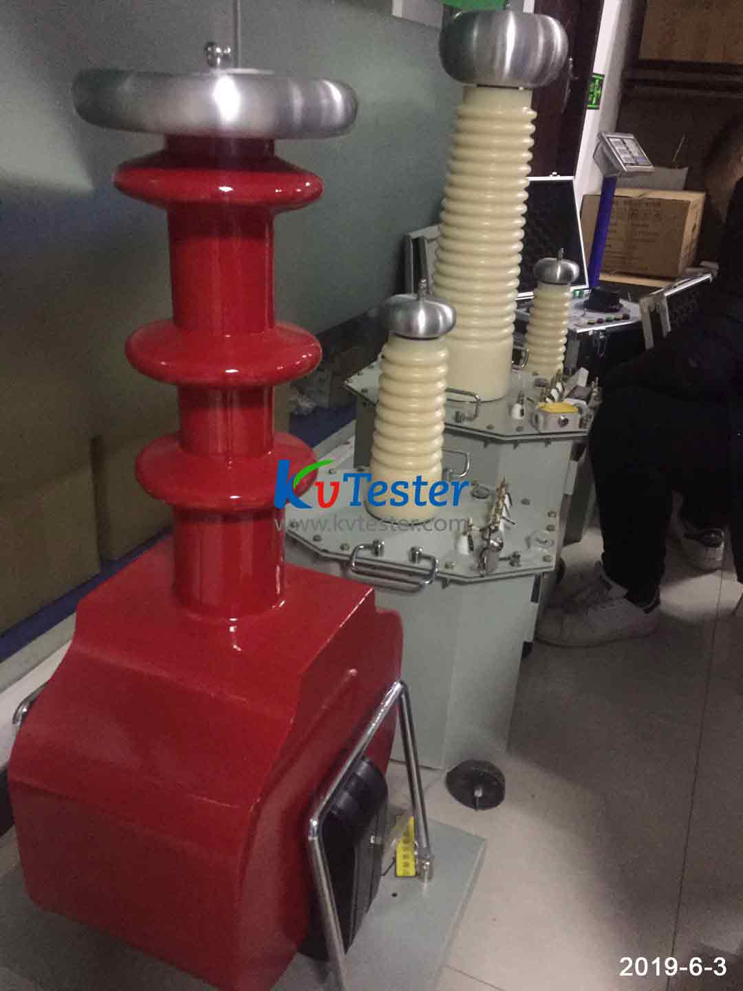 Kvtester-withstanding test kit Kvtester-withstanding test kit