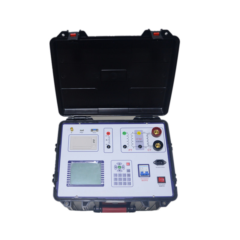 Kvtester-CT/PT Analyzer CT/PT Analyzer
