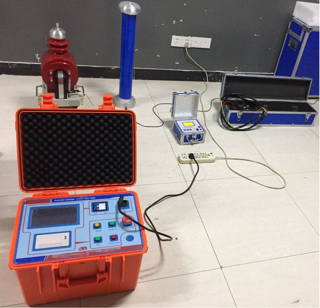 Kvtester-Hipot tester Kvtester-Hipot tester