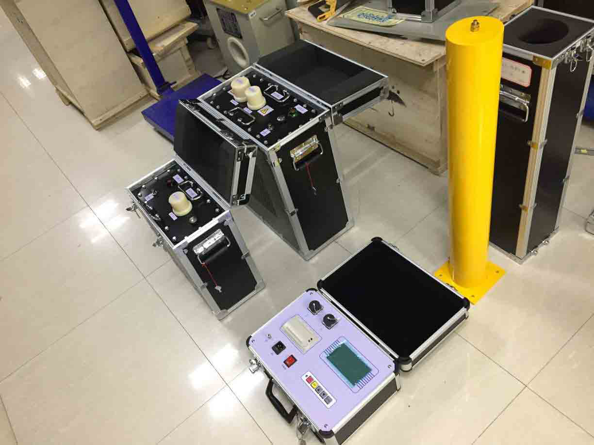 Kvtester-Very Low Frequency Hipot test set Kvtester-Very Low Frequency Hipot test set