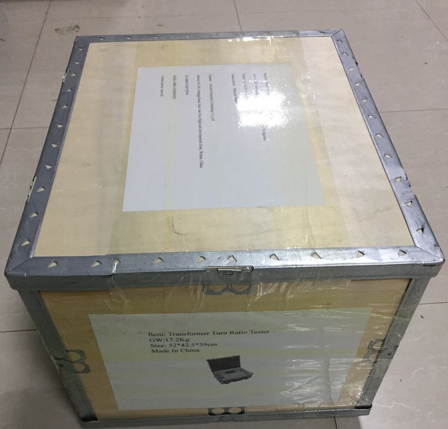 Kvtester-Turn Ratio Tester Kvtester-Turn Ratio Tester