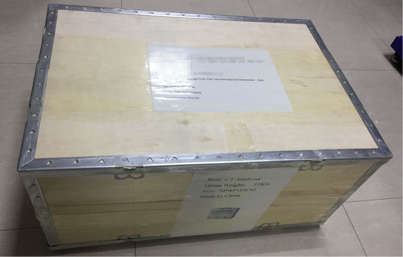 Kvtester-CT Analyzer Kvtester-CT Analyzer