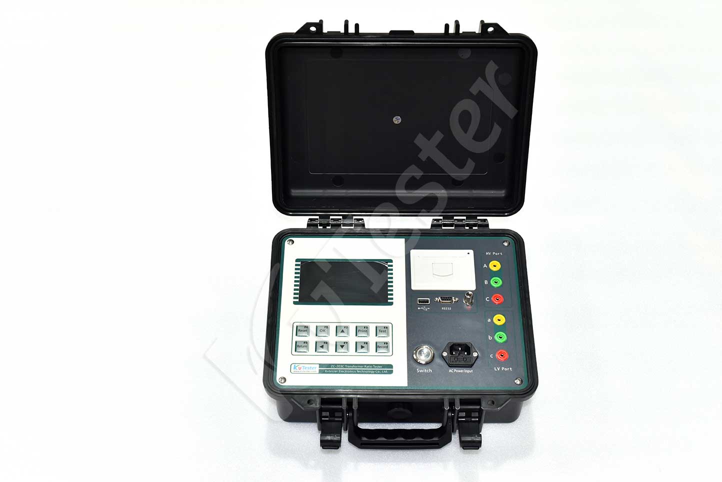 ZC-203C Transformer Ratio Tester 1.jpg
