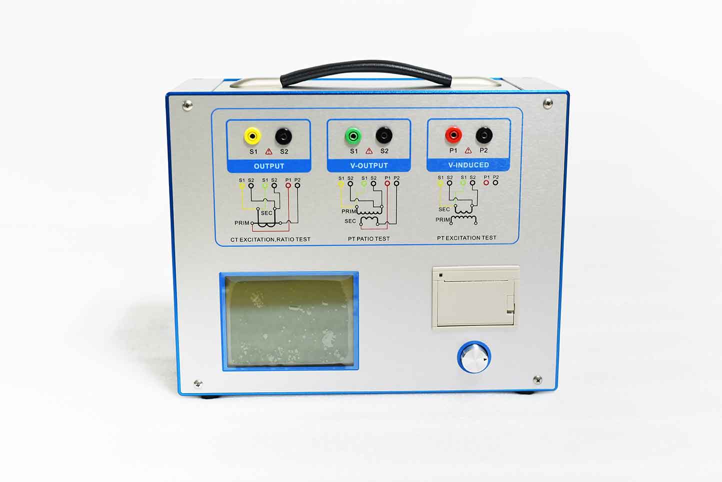 Why cannot voltage transformers (PT) short-circuit and current ...