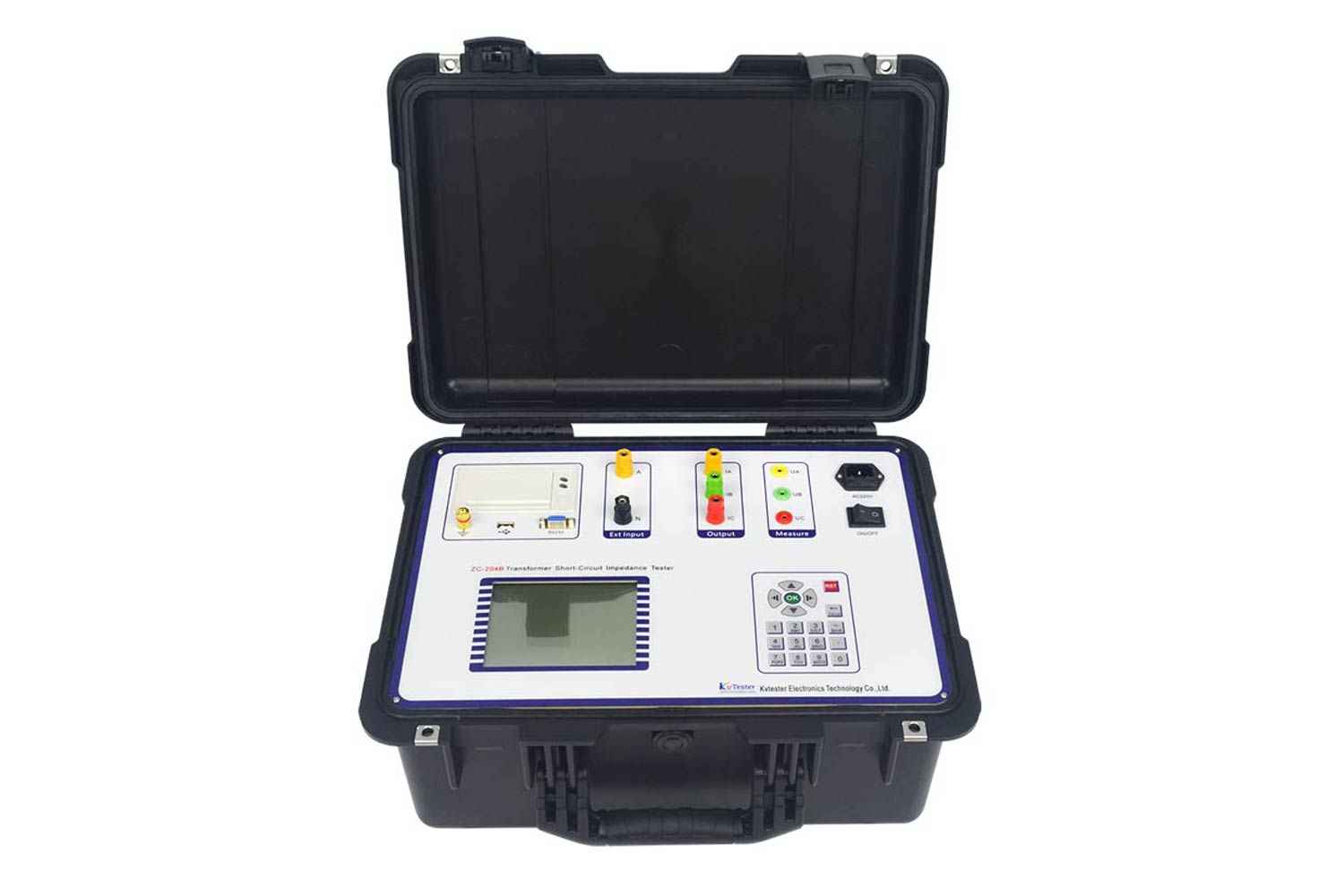 What is the short-circuit impedance of a transformer? What are the ...