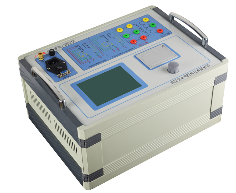 Zc-203b automatic ratio tester