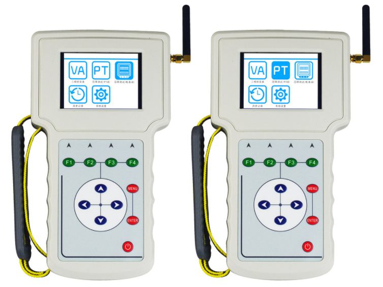 Secondary pressure drop and load tester