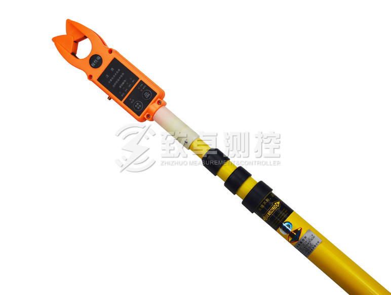High and low pressure CT transformation ratio tester