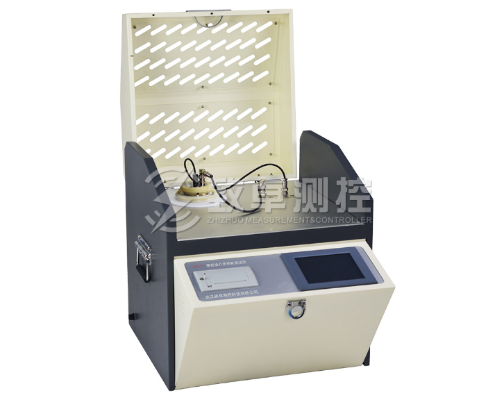 Zc-211 precision oil dielectric loss tester