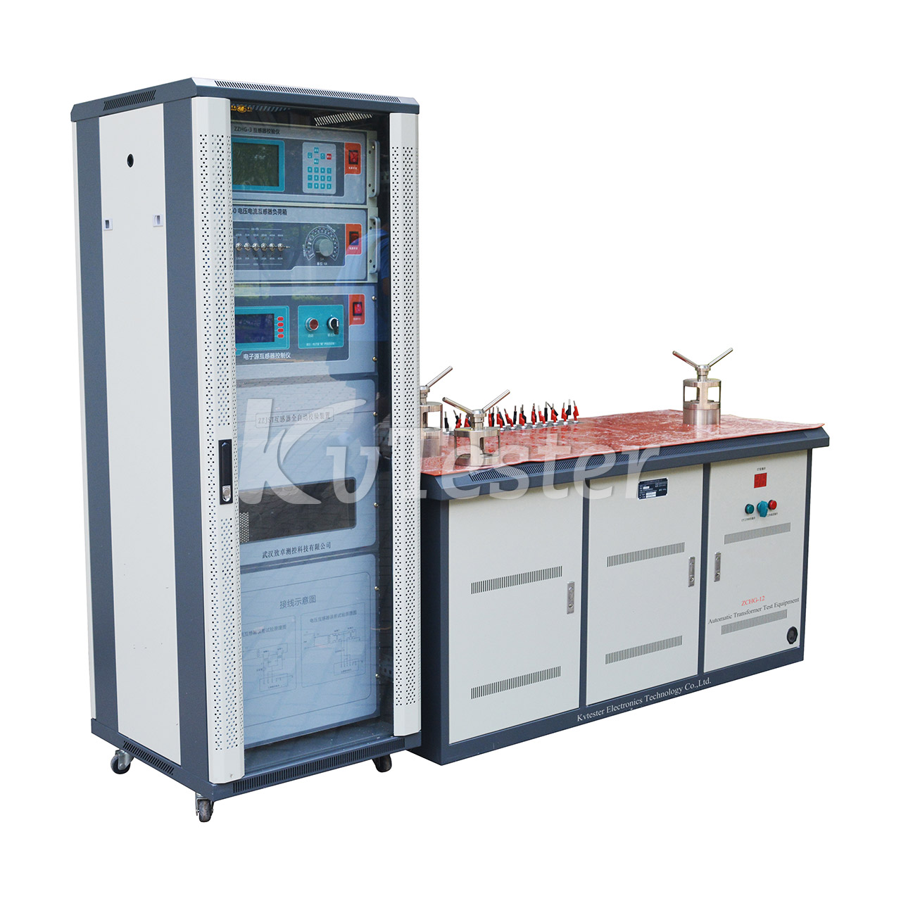 Kvtester-Automatic Transformer Test Equipment Kvtester-Automatic Transformer Test Equipment