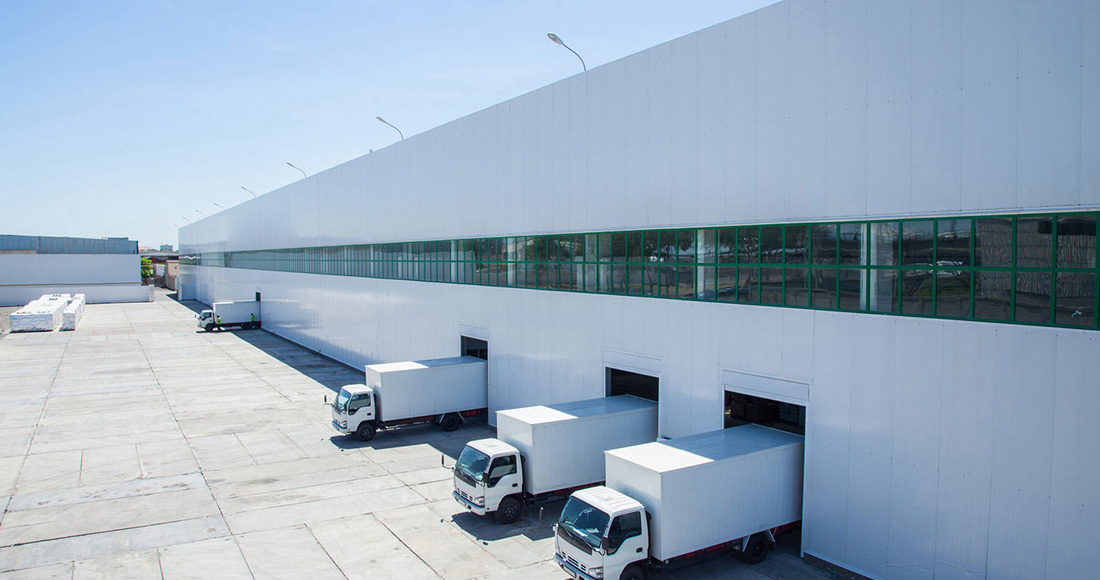 Factory Warehouse Delivery