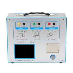 CT/PT Analyzer
