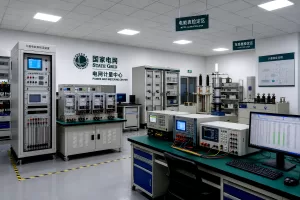 电网计量中心