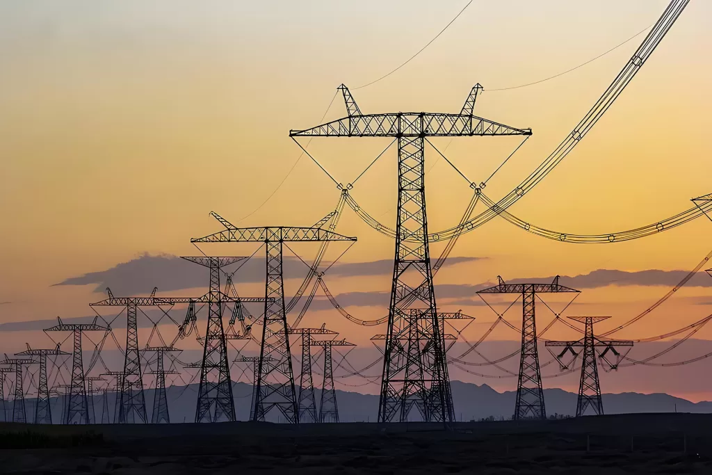 1000kV AC±800kV DC