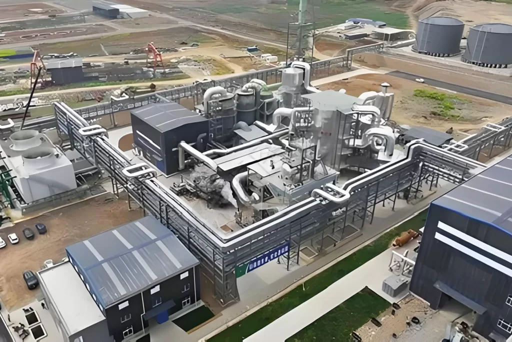 Agricultural ChemicalsFertilizer Industry