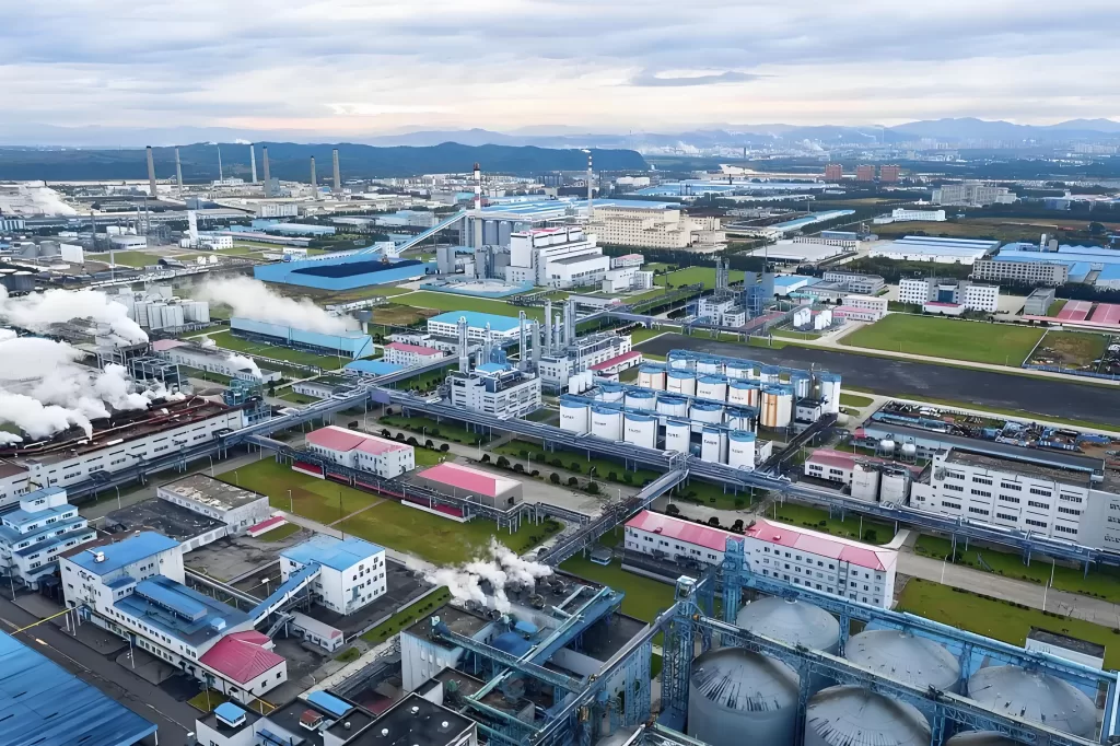 Chemical industrial park