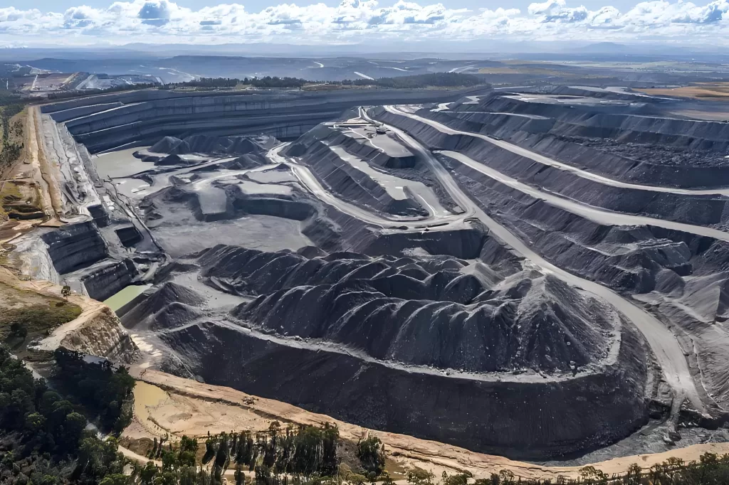 Coal industry