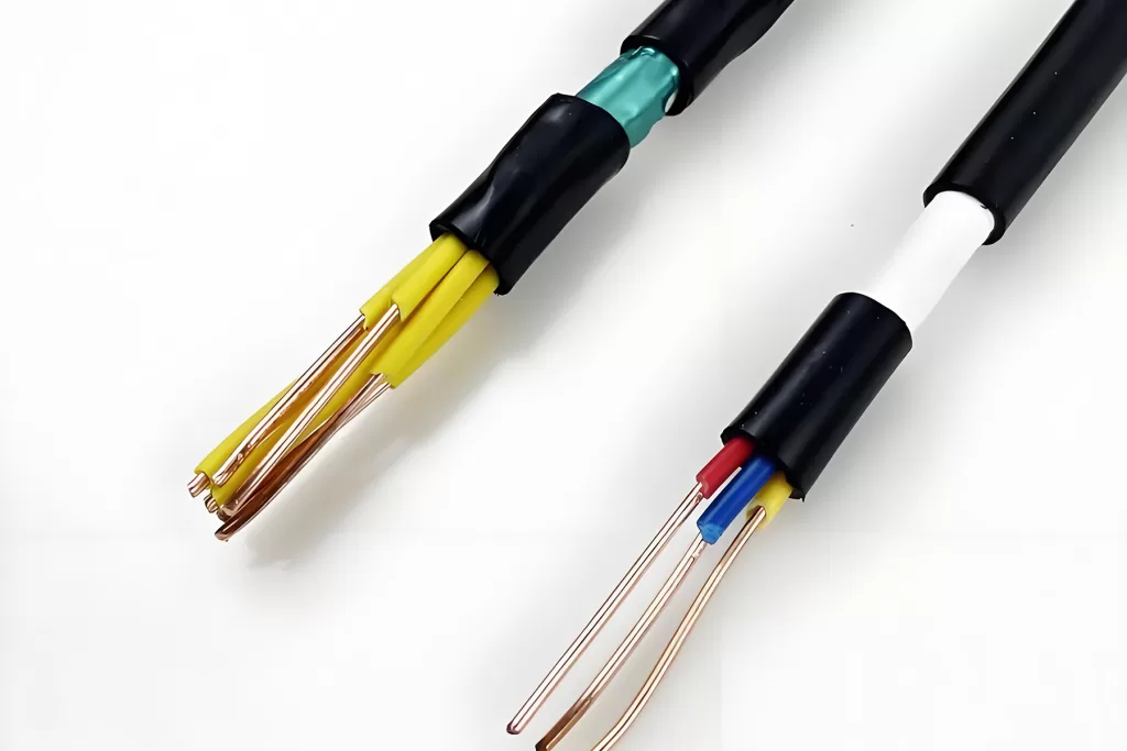 Control cable