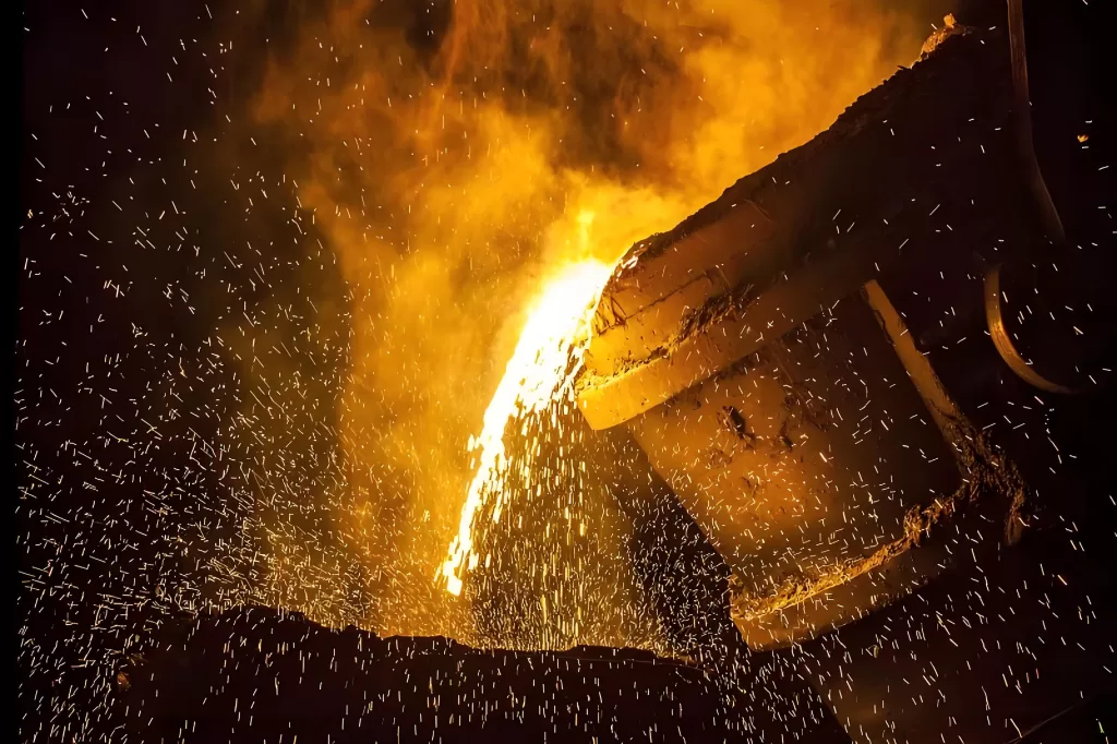 Converter steelmaking