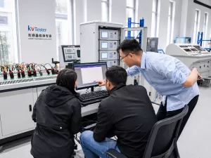 CT PT Test System 1