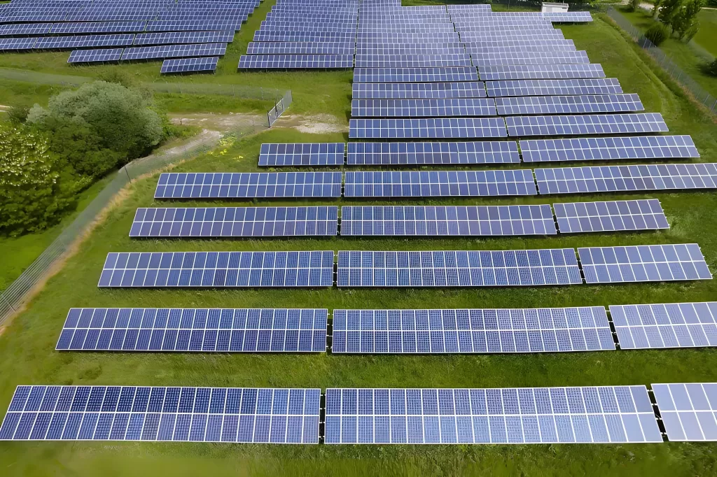 Ground-mounted PV Plant