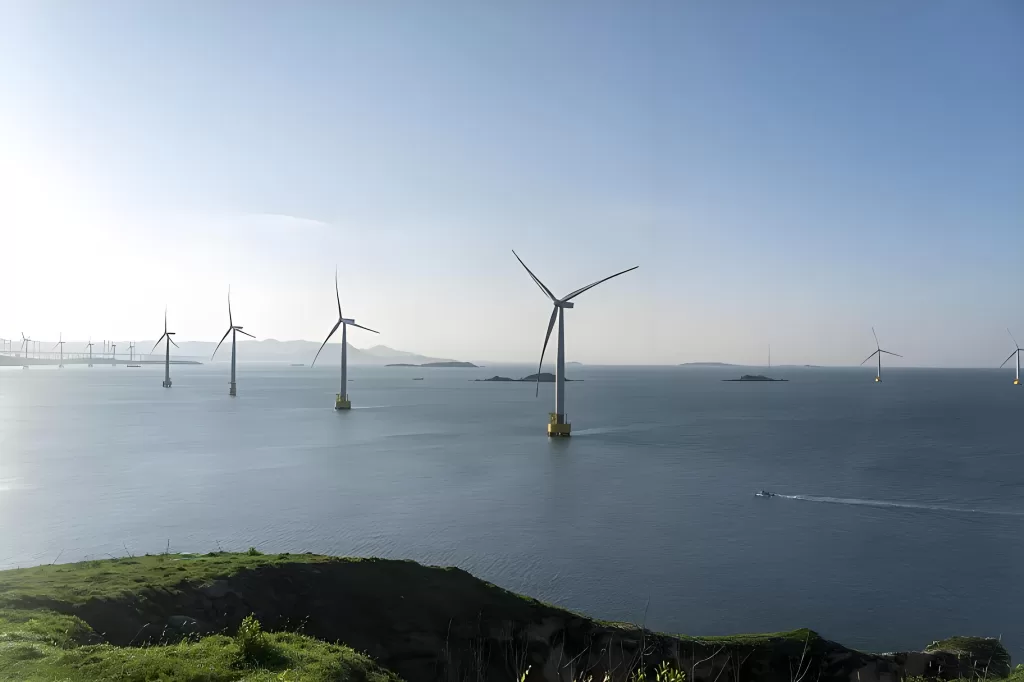 Nearshore Wind Farm