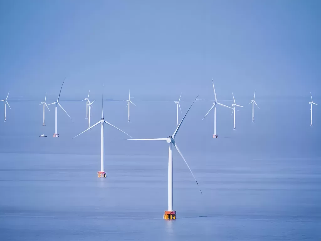 Offshore Wind Farm