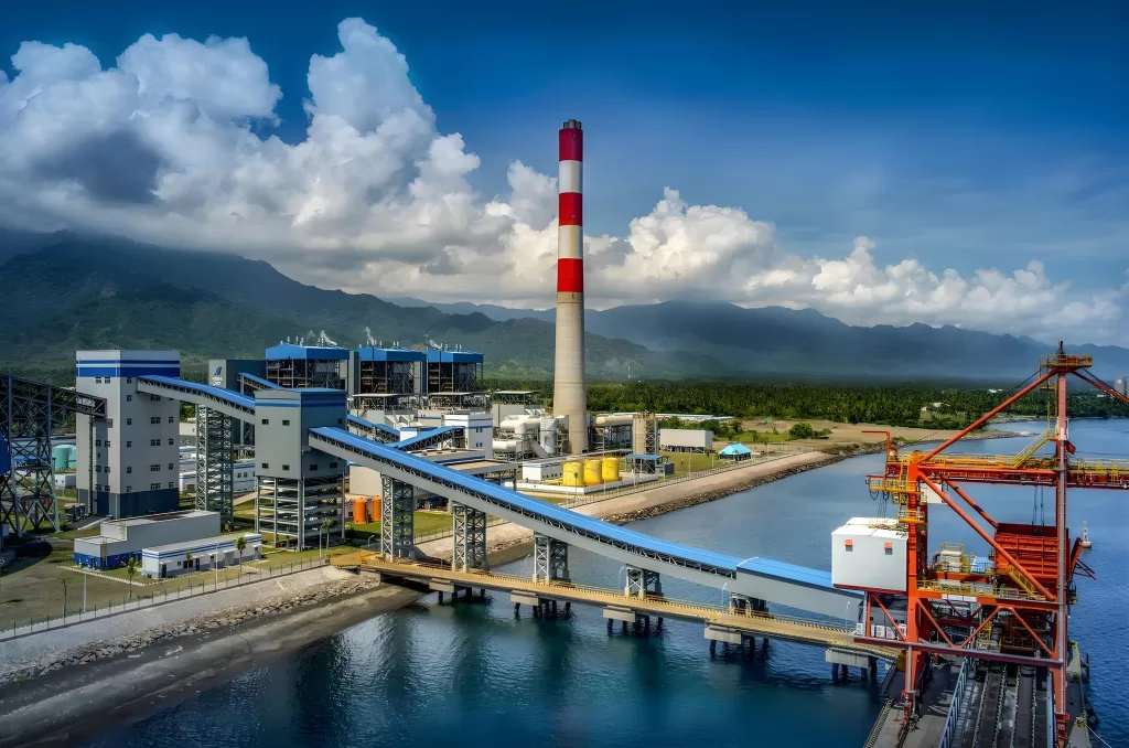 Oil-fired Power Plant