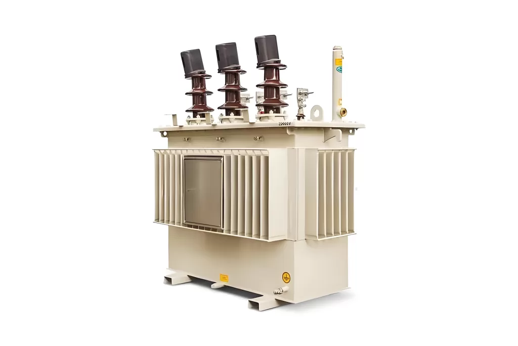 Oil-immersed Transformer 2