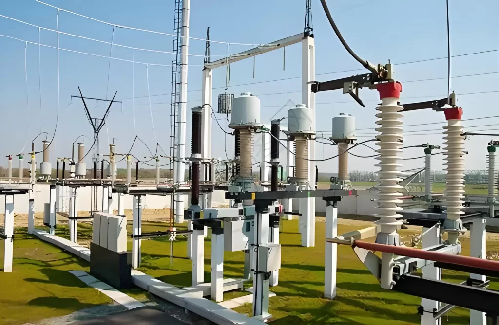 Outdoor Earthing Switch