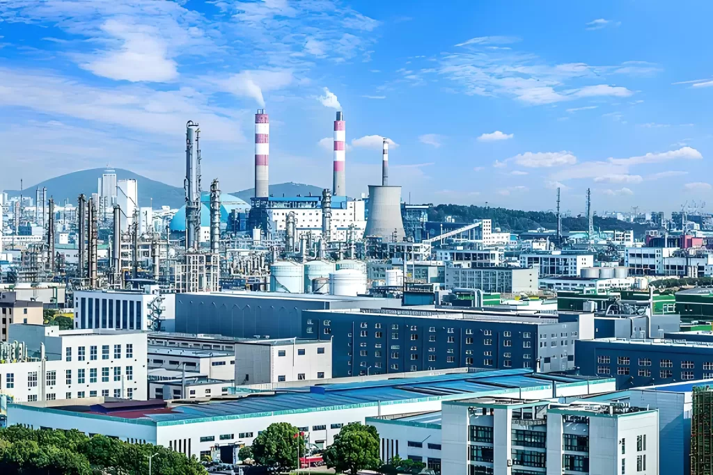 Petrochemical Industry