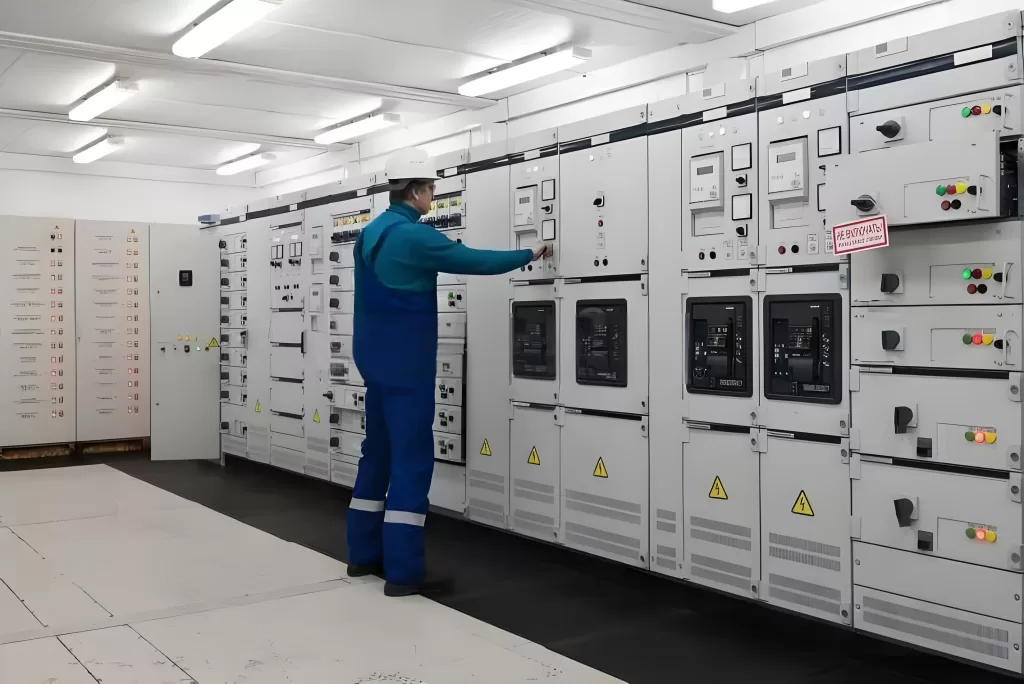 Power Distribution Company Cover