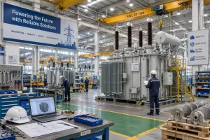 Power Equipment Manufacturer