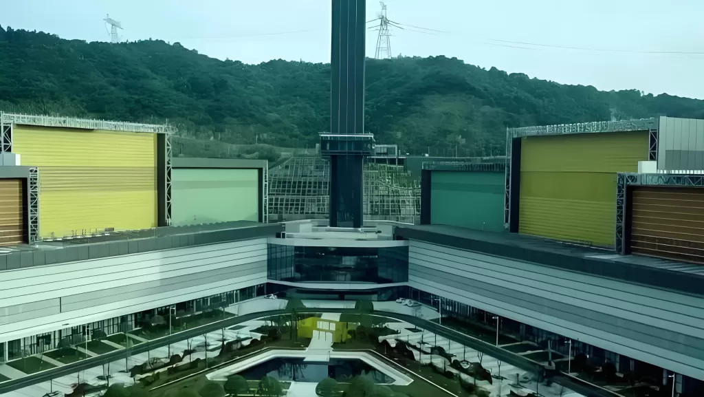 Waste-to-Energy PlantMSW Incineration