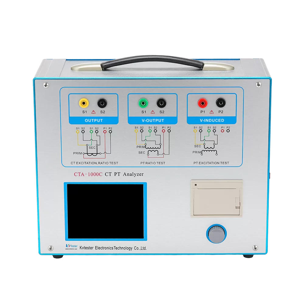 CTA-1000C CT PT Analyzer