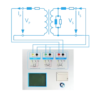 CT PT Analyzer 4