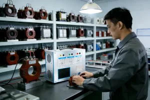 CTA-1000C CT PT analyzer Application Scenarios