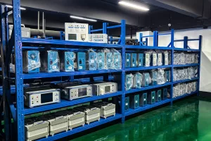 CTA-1000C CT PT analyzer finished product warehouse 1