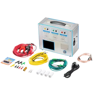 CTA-1000D CT PT Analyzer Accessory Diagram
