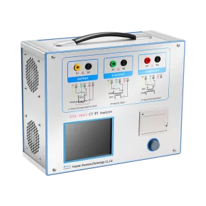 CTA-1000C CT PT Analyzer
