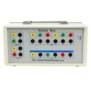CTA-1000D CT PT Analyzer Switch Box