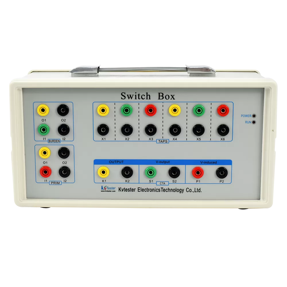 CTA-1000D CT PT Analyzer Switch Box
