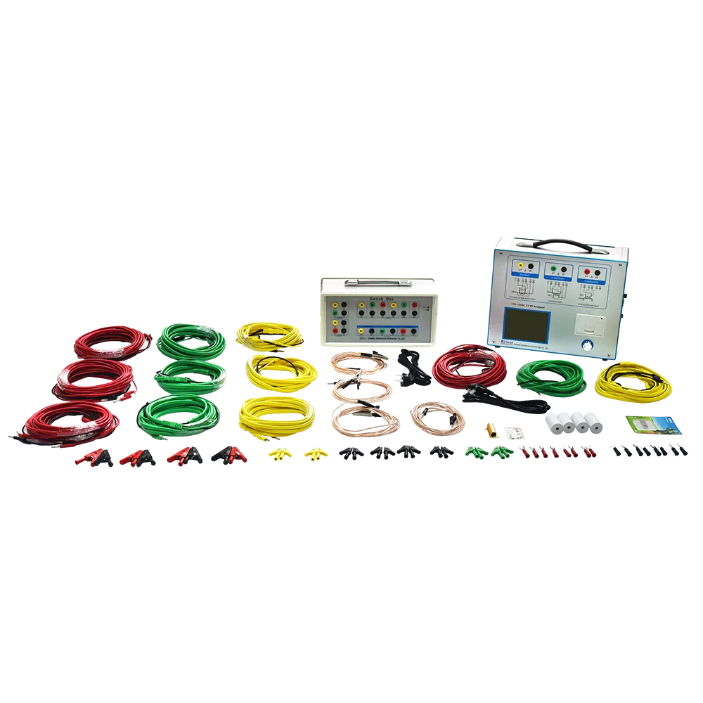 CTA-1000D CT PT Analyzer