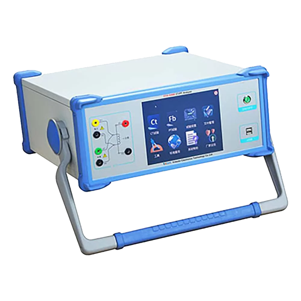 CT PT Analyzer detail 1