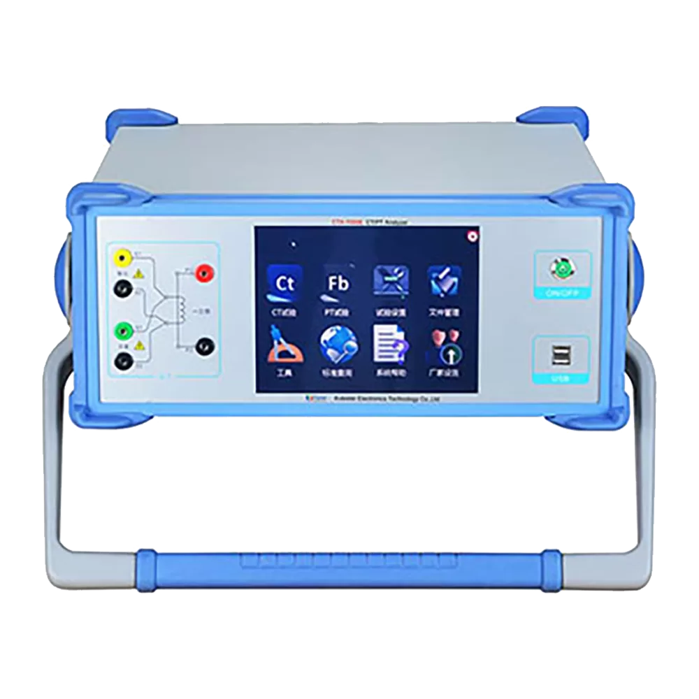 CT PT Analyzer detail 2