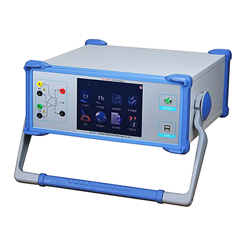 CT PT Analyzer detail 3