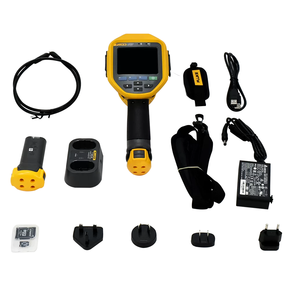 Thermal Imagers detail 4